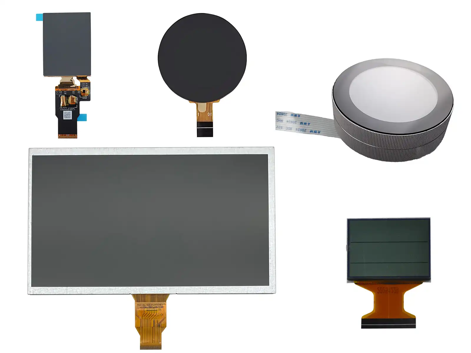 Display Technologies