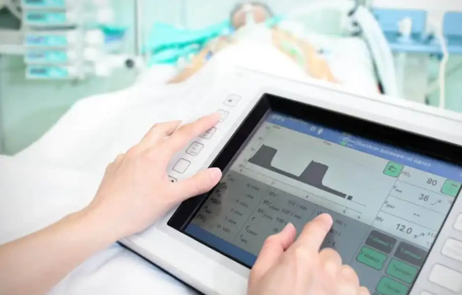 Medical lcd display