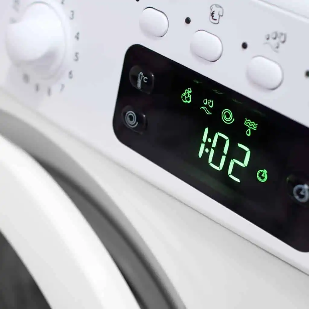 White Goods lcd display