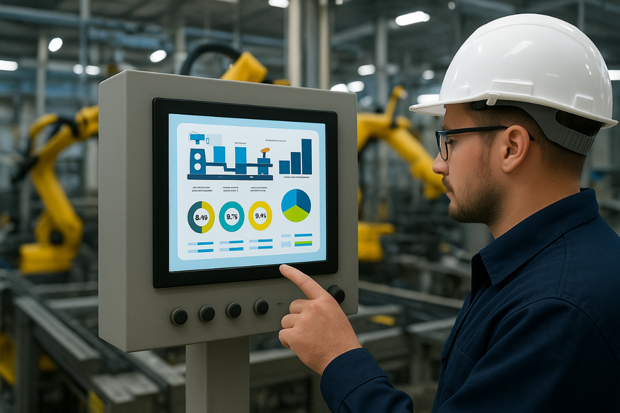 industrial LCD displays industrial LCD displays