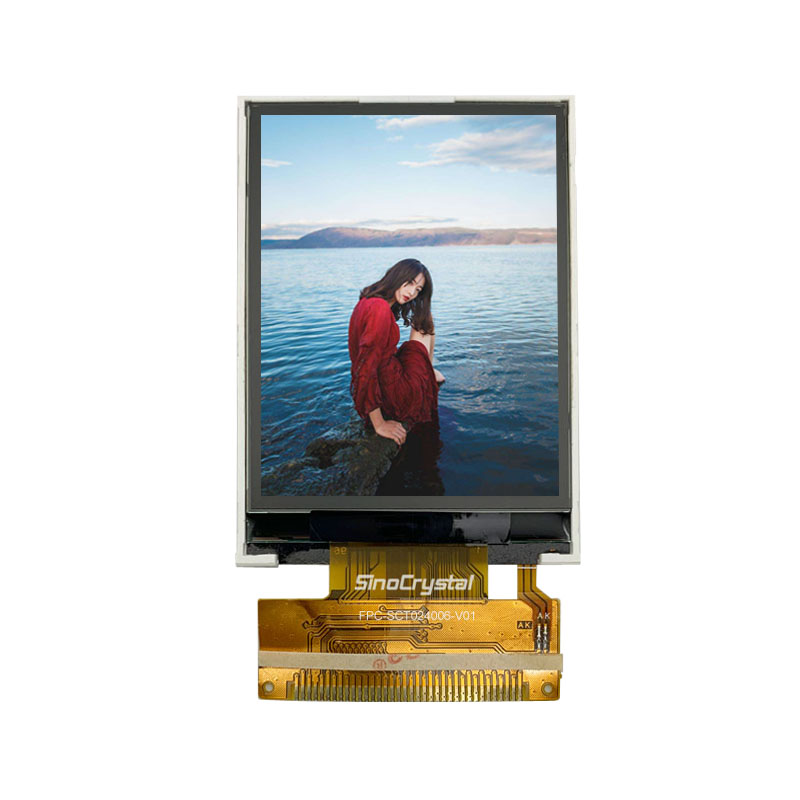 tft lcd display 2.4