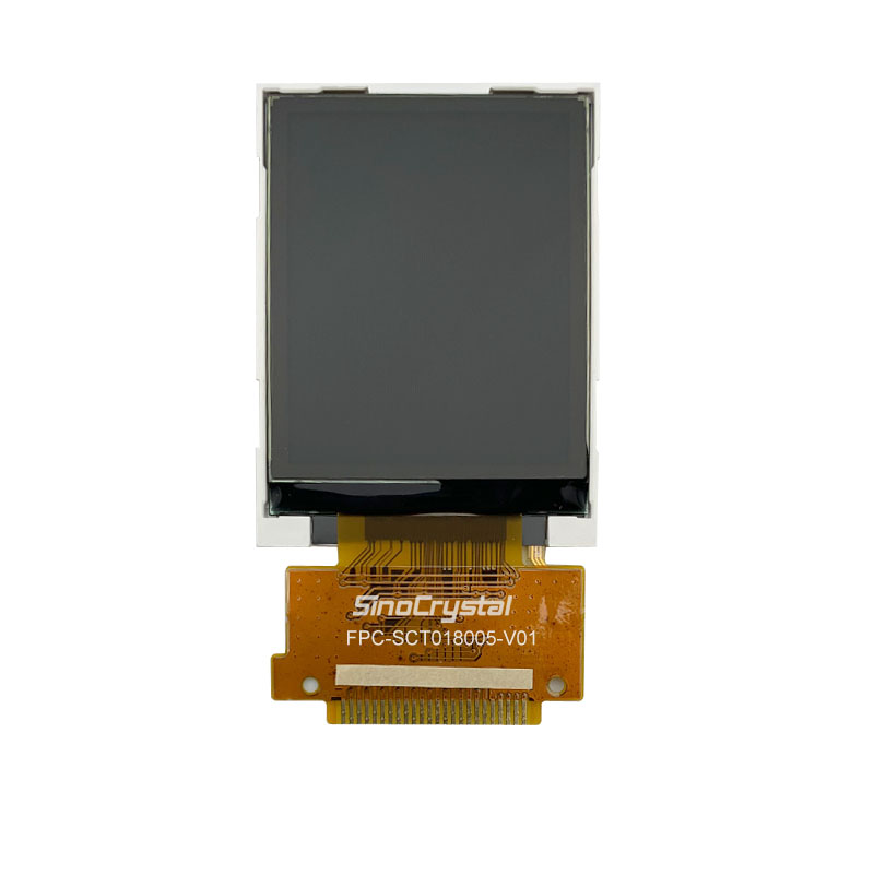 128*160 lcd display