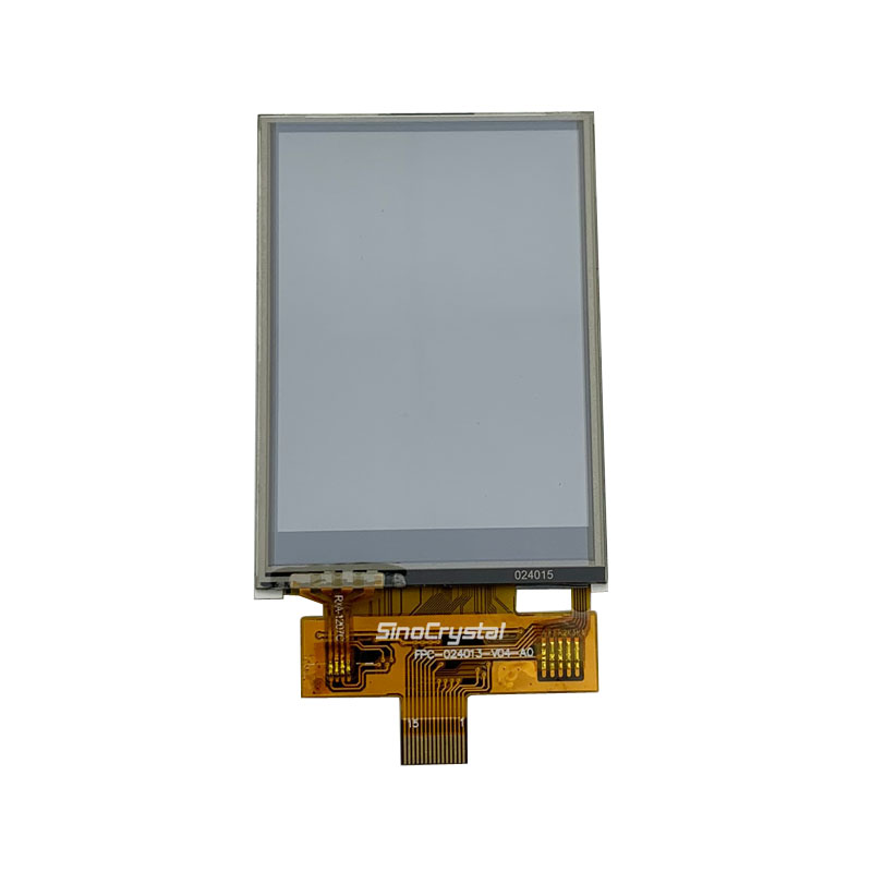 2.4 inch rtp touch screen