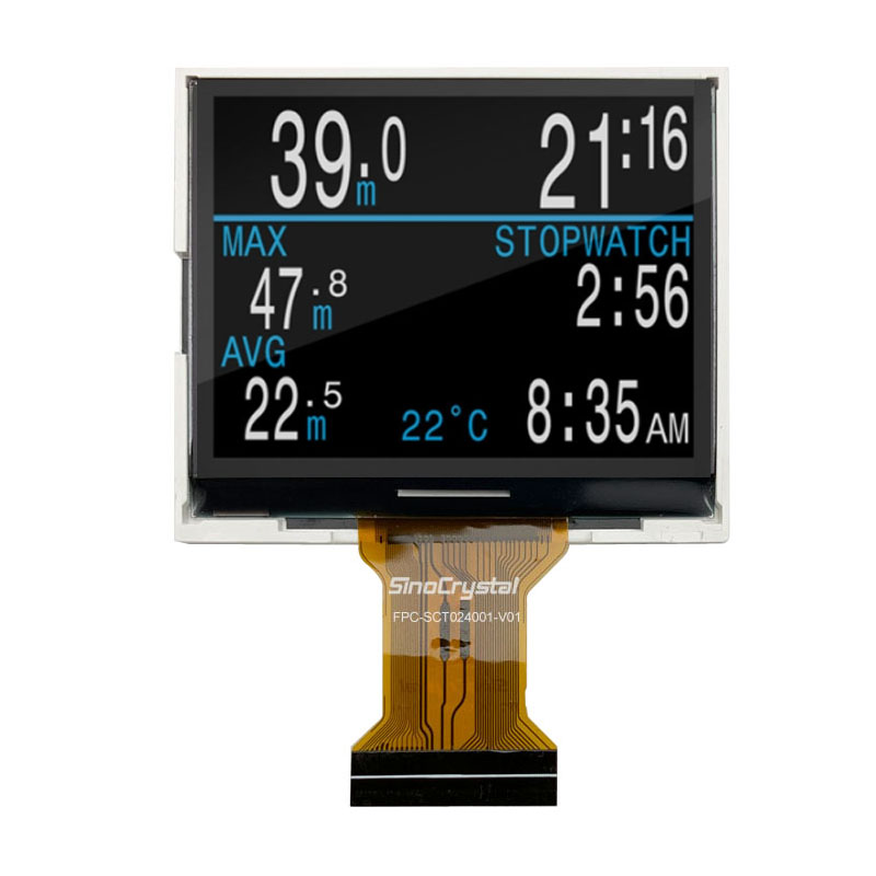 tft lcd display 2.4