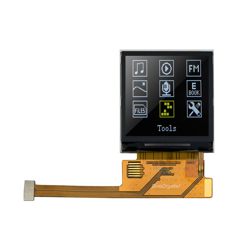 1.54 Industrial LCD Display