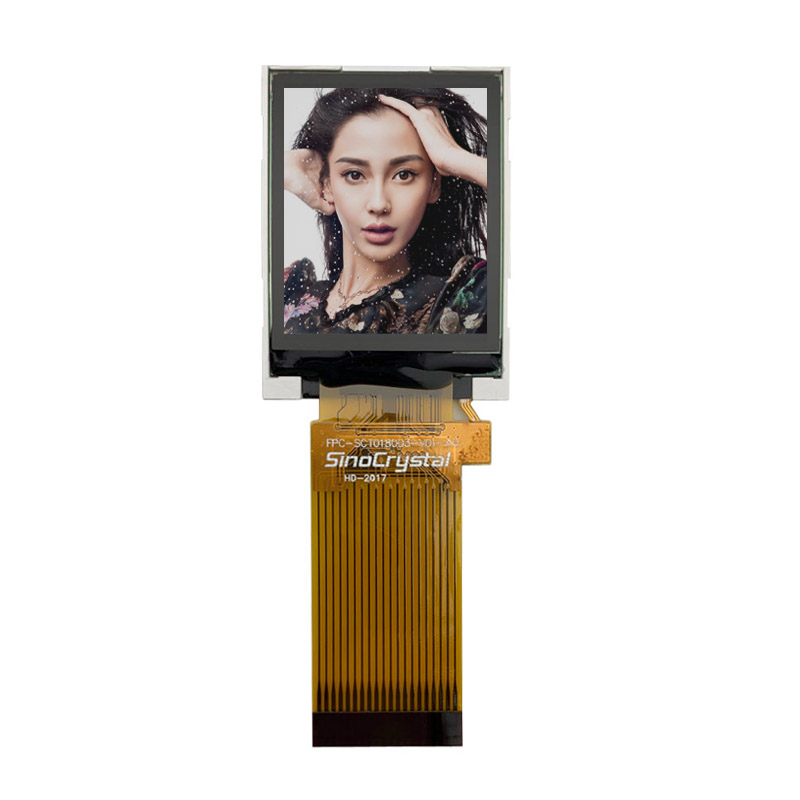 1.77'' mini tft display