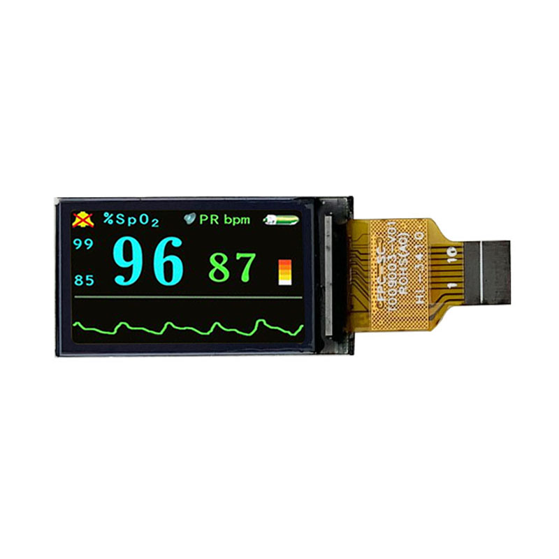 1 inch LCD Display