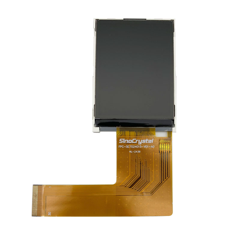 2.4 inch tft lcd module