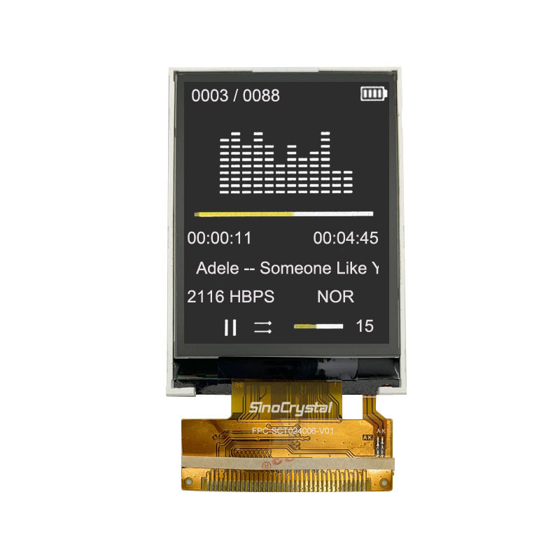 2.4 inch tft lcd