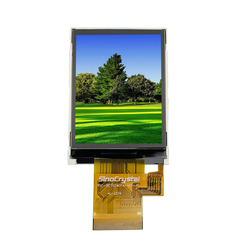 2.4 Inch Display