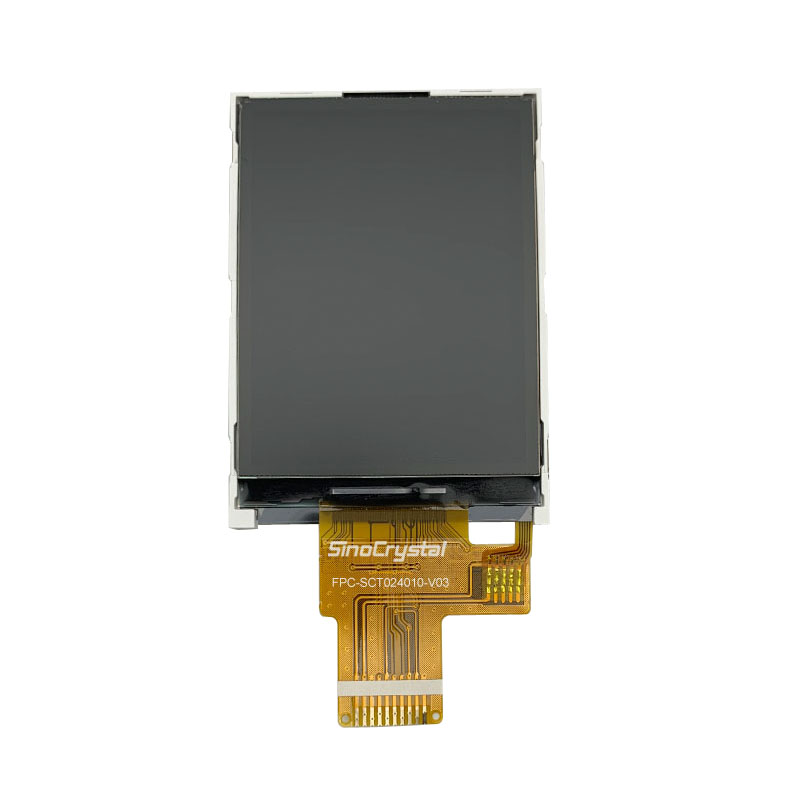 2.4 inch tft lcd module