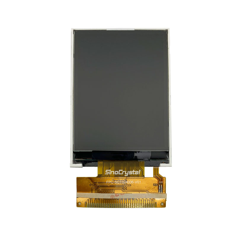2.4 inch qvga tft lcd display