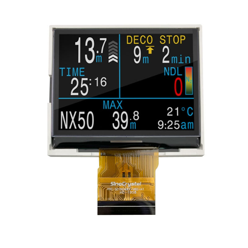 480x234 lcd module