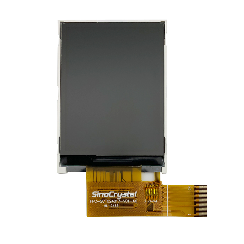 2.4 inch st7789 lcd display