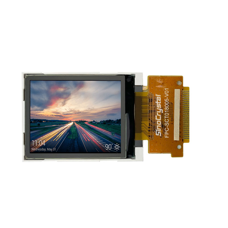 1.8 inch tft display